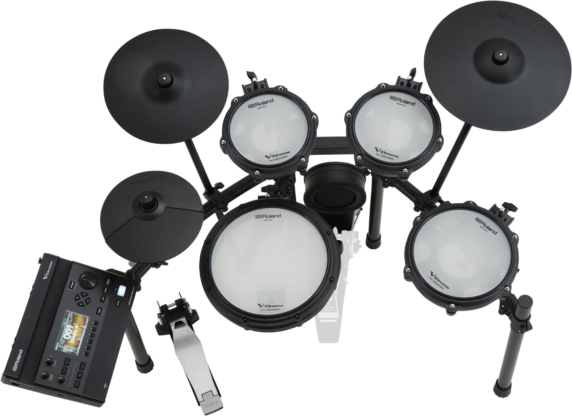 TD313  V-Drums Kit